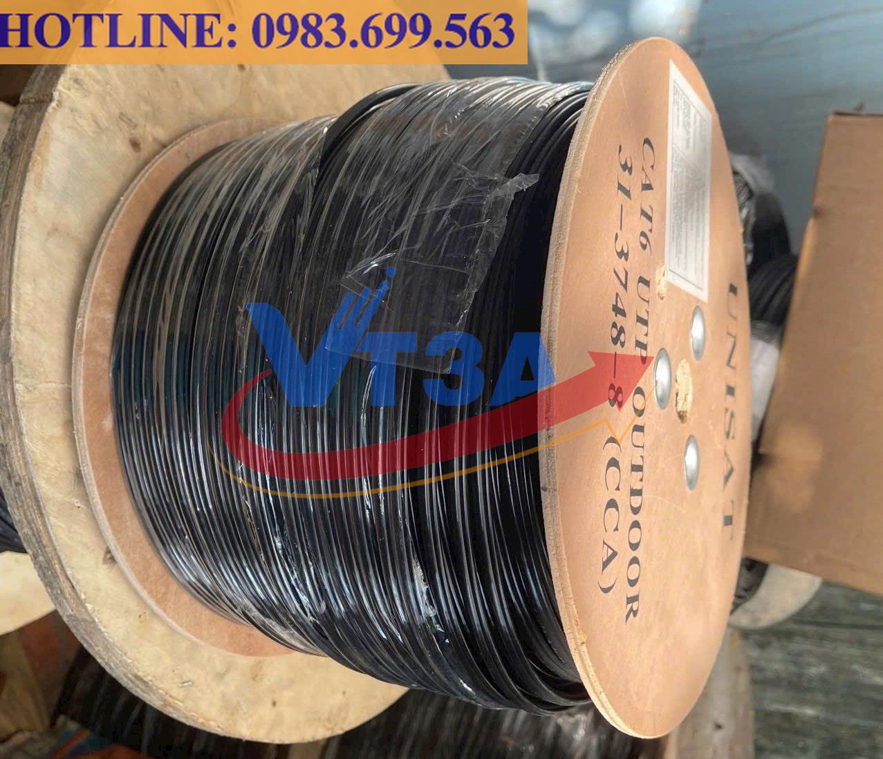 cap-mang-cat6-utp-outdoor-unisat cap-mang-cat6-utp-outdoor-unisat