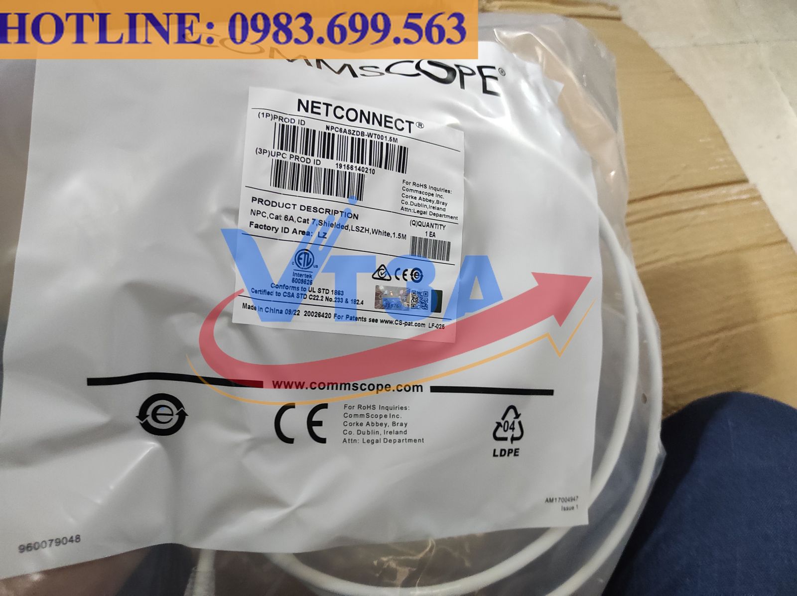 day-nhay-patch-cord-cat6a-npc6aszdb-wt001-5m day-nhay-patch-cord-cat6a-npc6aszdb-wt001-5m