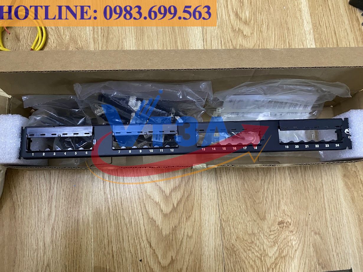 patch-panel-commscope-24-port-cat5 patch-panel-commscope-24-port-cat5