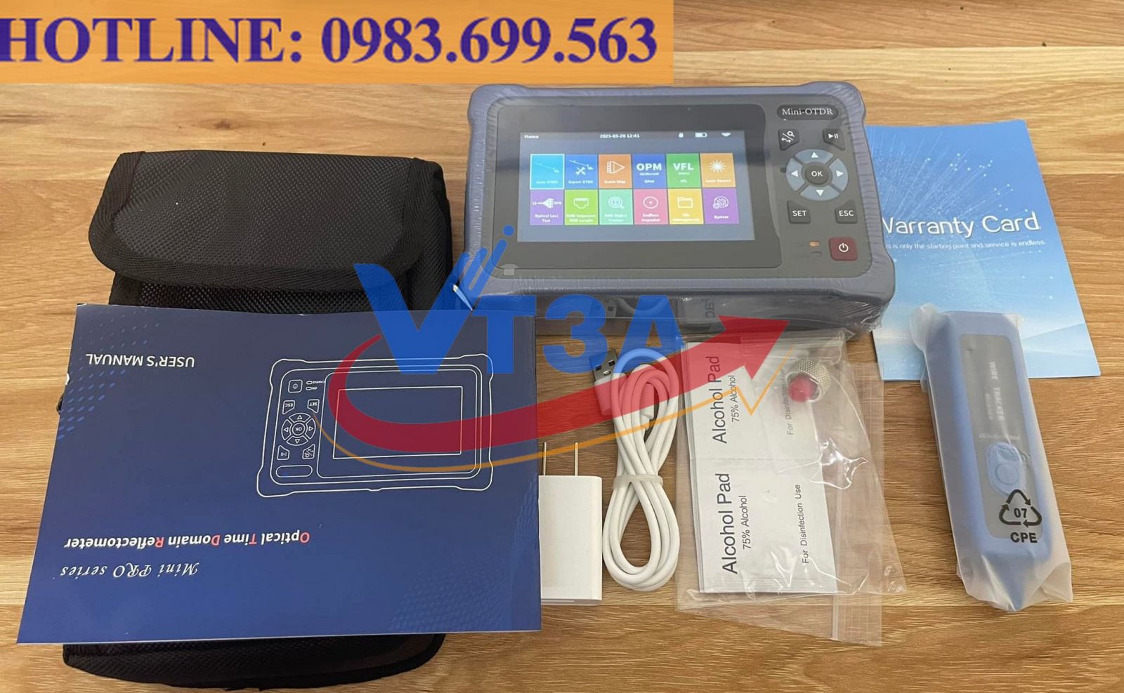 may-do-quang-otdr-fld-4500-bao-gia