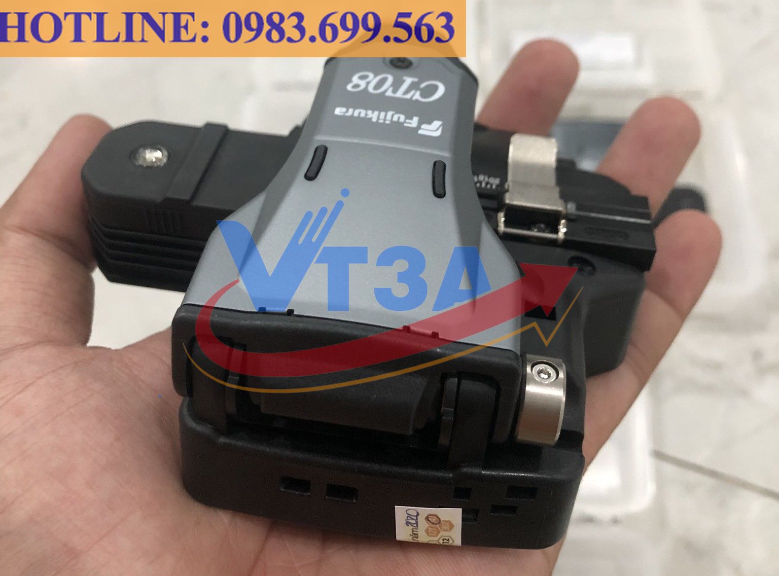 Dao cắt sợi quang Fujikura CT-08