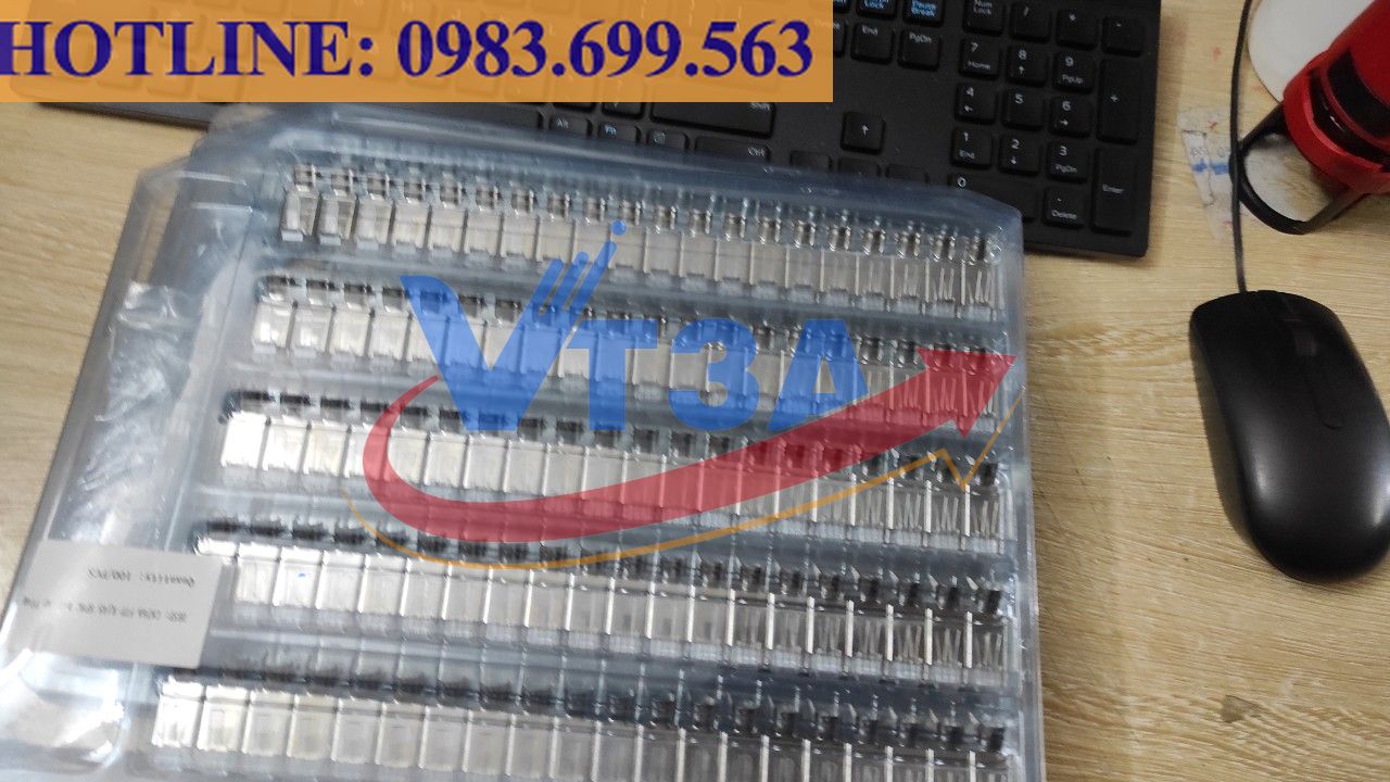 Đầu bấm mạng RJ45 CAT7