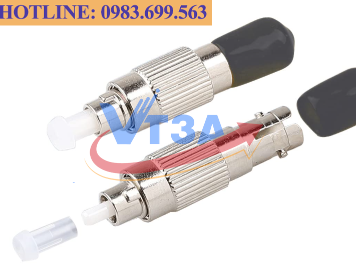 Đầu nối quang Adapter chuẩn ST
