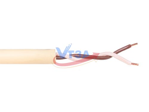 Dây cáp điện thoại 1 đôi 