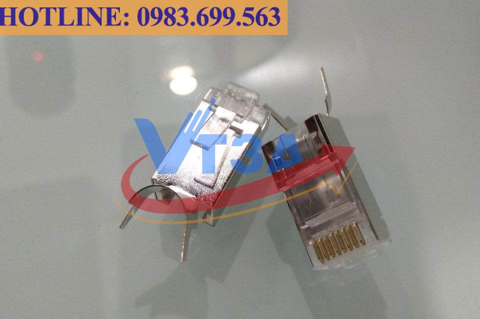 Hạt mạng CAT7 AMP Commscope