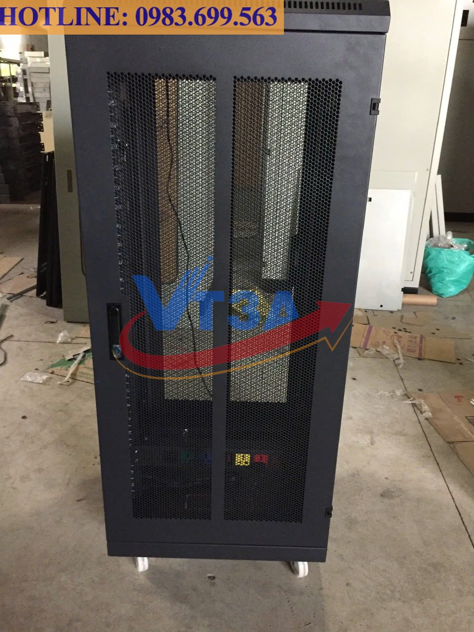 Tủ mạng 42U D800