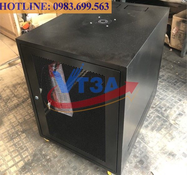 Tủ mạng rack 10U-D500